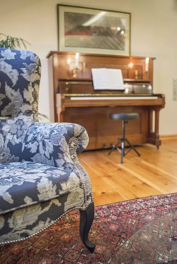 Мансарда в центре Москвы