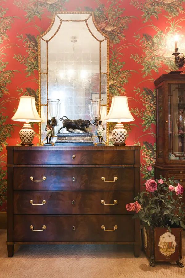 Проект "Шоурум Maitland-Smith"