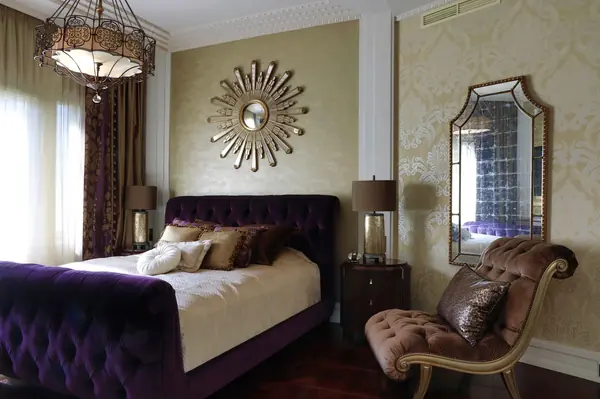 Роскошный интерьер