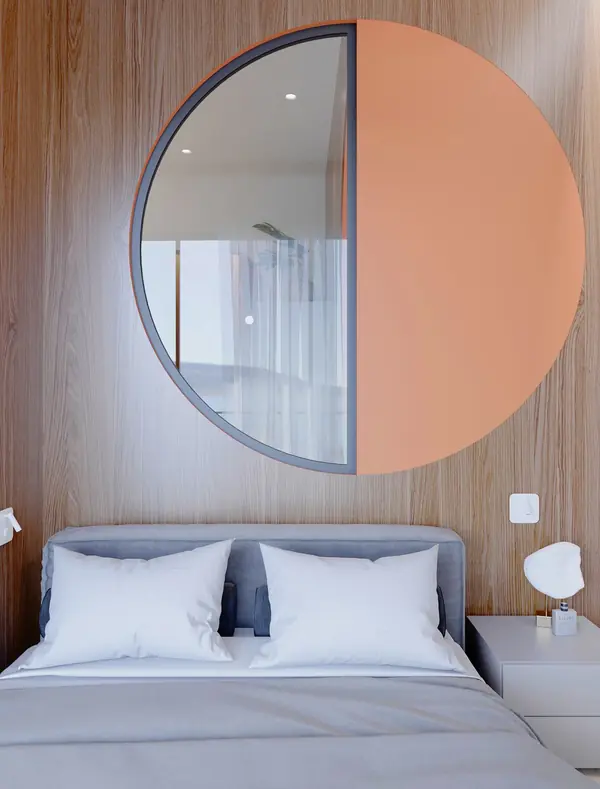 МИНИМАЛИЗМ С АРТ-АКЦЕНТОМ