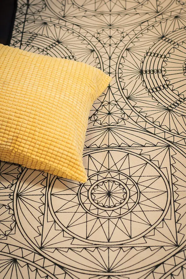 Кабинет. Дом из клееного бруса