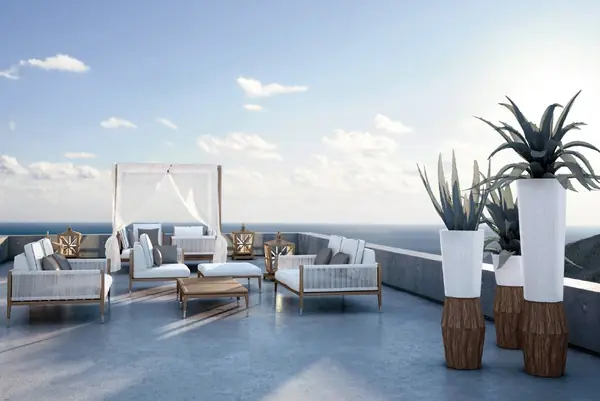 Комфортные журнальные столики от европейских производителей