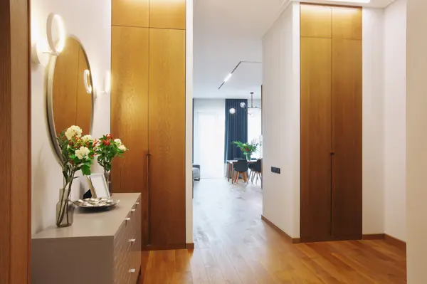 Садовые Кварталы. Минимализм.