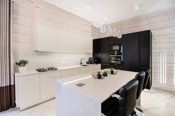 Wooden house in Tallinn