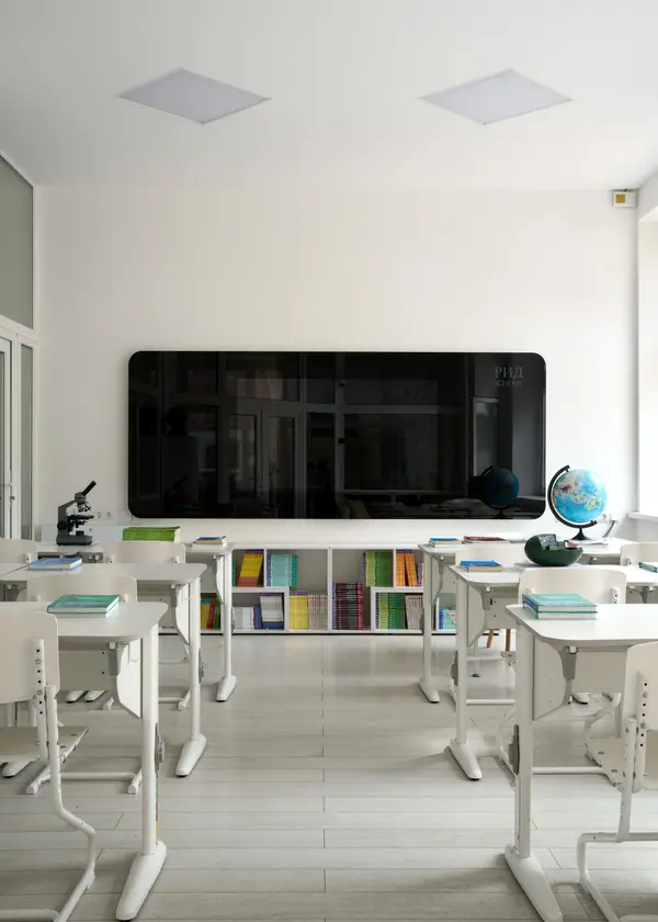 Частная школа Рид. Санкт-Петербург