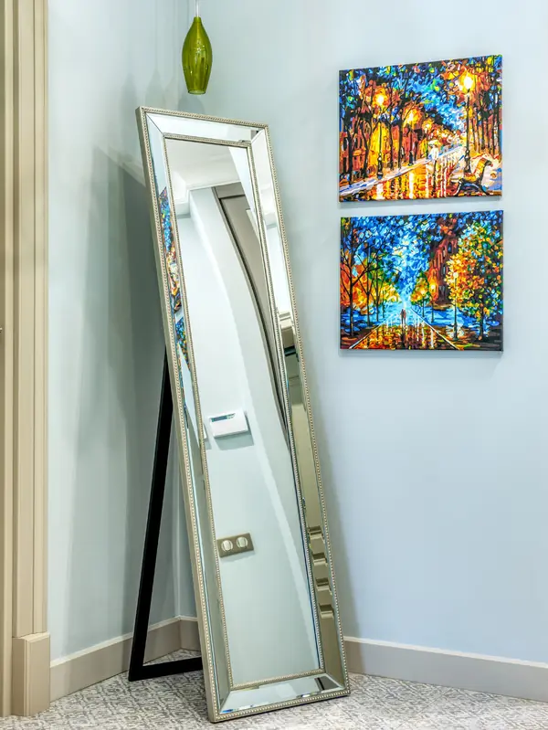 Квартира для большой семьи в стиле современной классике