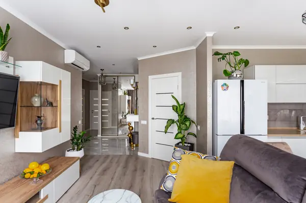 Солнечное утро