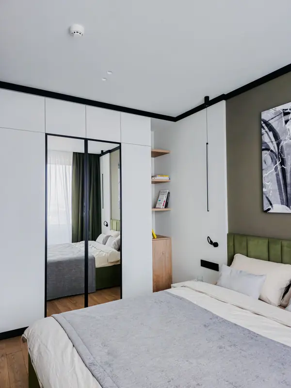 Квартира в ЖК Мята