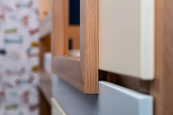 Детская комната для мальчика 15 кв.м.