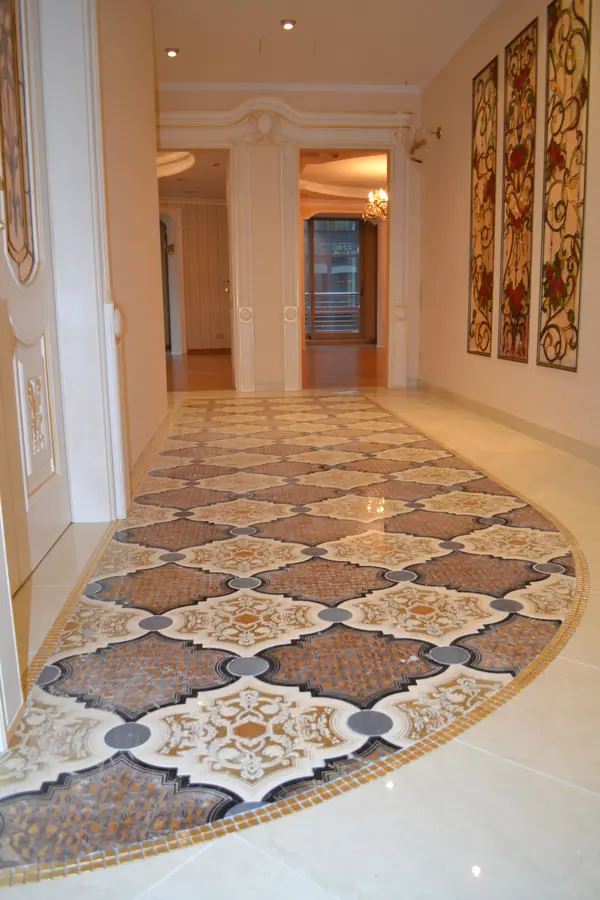 Квартира на Озерковской наб