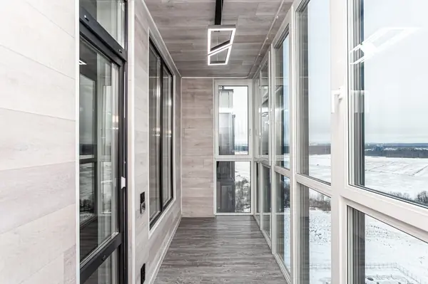 Отделка Балконов и Лоджий