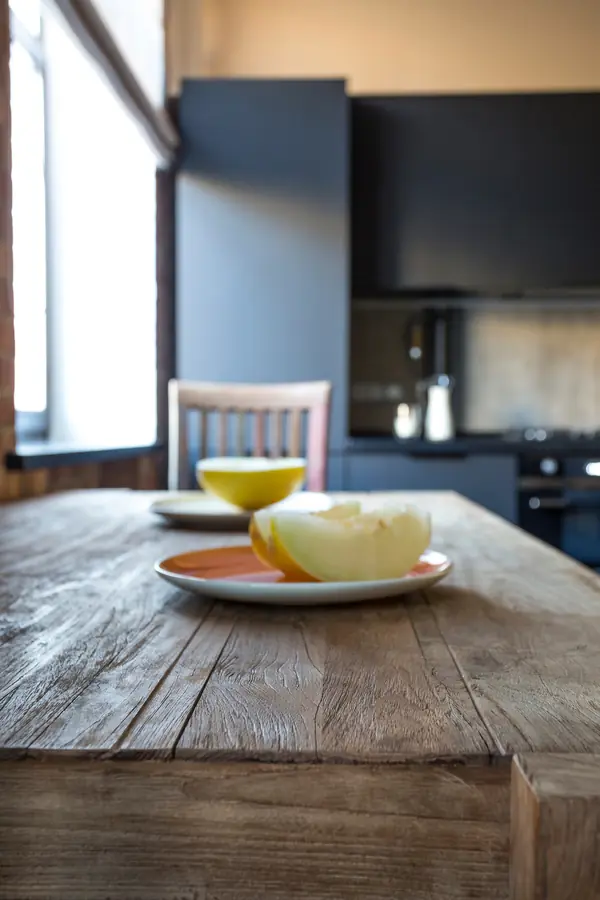 Эклектичный уютный лофт, 84 кв.м. | Eclectic loft