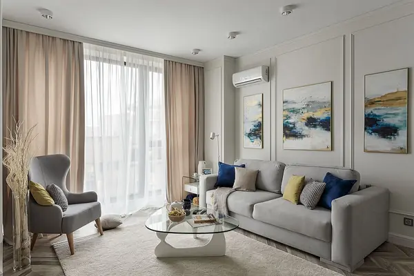 Трехкомнатная кв. на Макеева