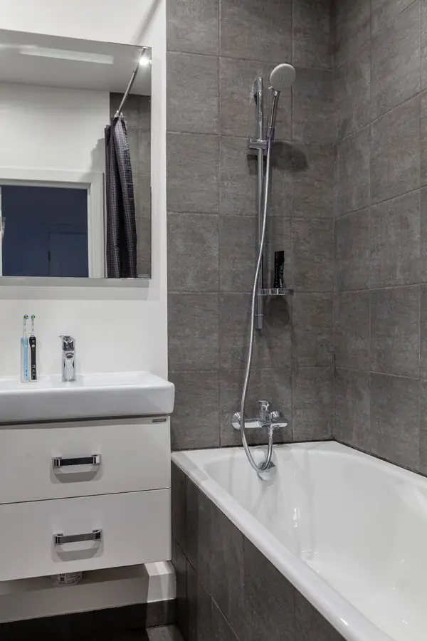 Квартира в ЖК "Новое Тушино" . Съемка для компании Квадрим