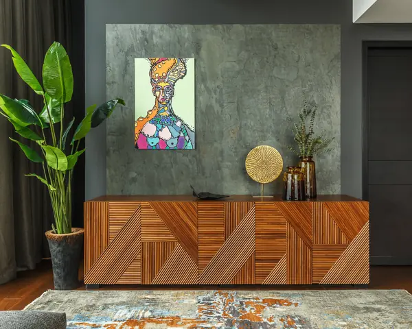 Апартамент в Москва-Сити