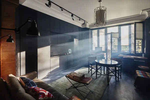 Лофт-мастерская