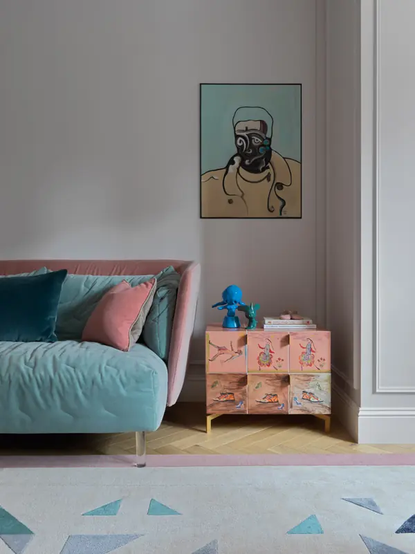 Квартира в ЖК "Ред Сайд"