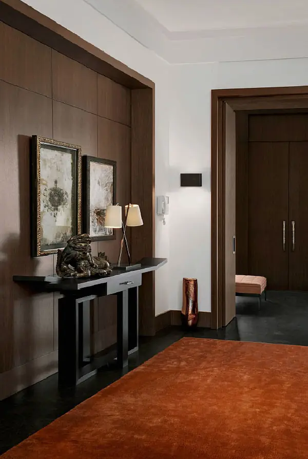 Интерьер дома в Николино