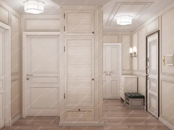 Дизайн интерьера под ключ