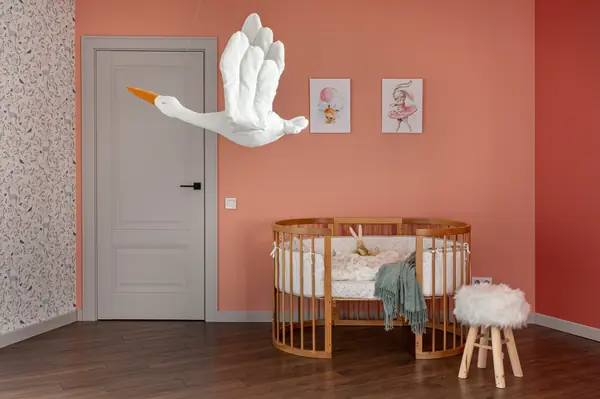 Яркая квартира Насти Заркуа