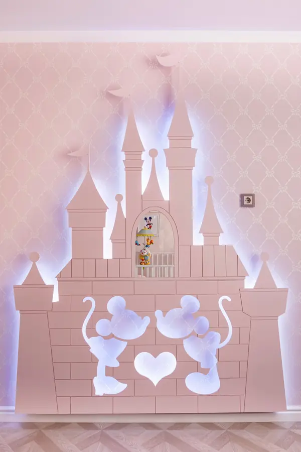 Зеркальное королевство для блогера