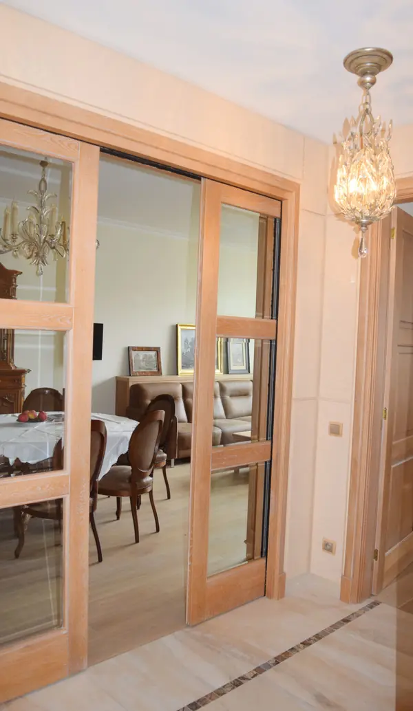 Квартира на Патриарших прудах