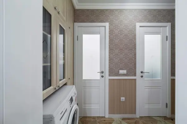 Интерьер маленькой квартиры в английском стиле