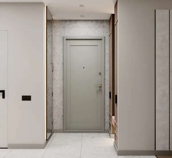 Квартира на Молодогвардейской