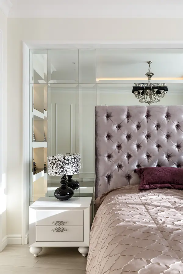 Реализованный проект 3хкомнатной квартиры в классическом стиле с элементами Ар Д