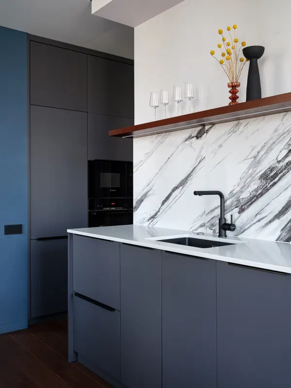 Квартира в ЖК Талисман