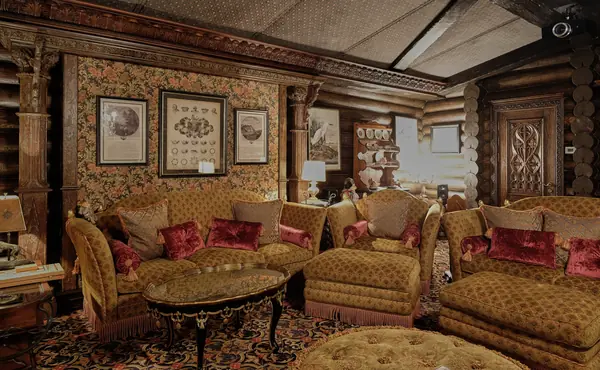 ВИЛЛА ПОДМОСКОВЬЕ