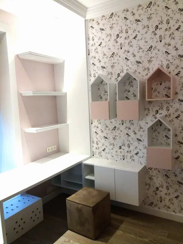 Полки и тумбы