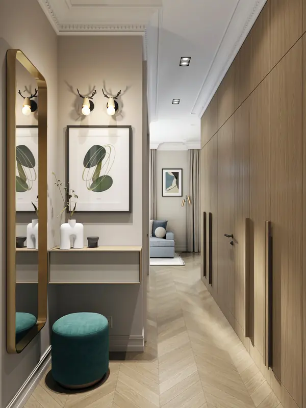 ЖК Ленинградка,58