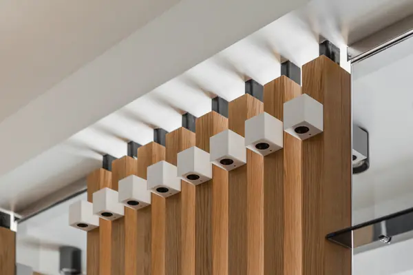 Зонирование помещения