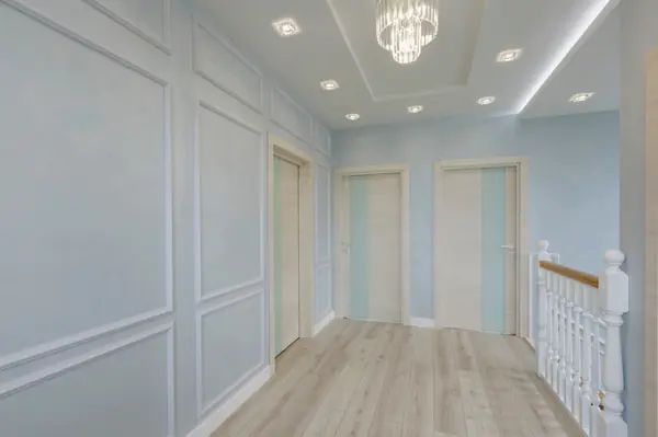 Дом 140кв.м. в Акбердино в стиле модерн