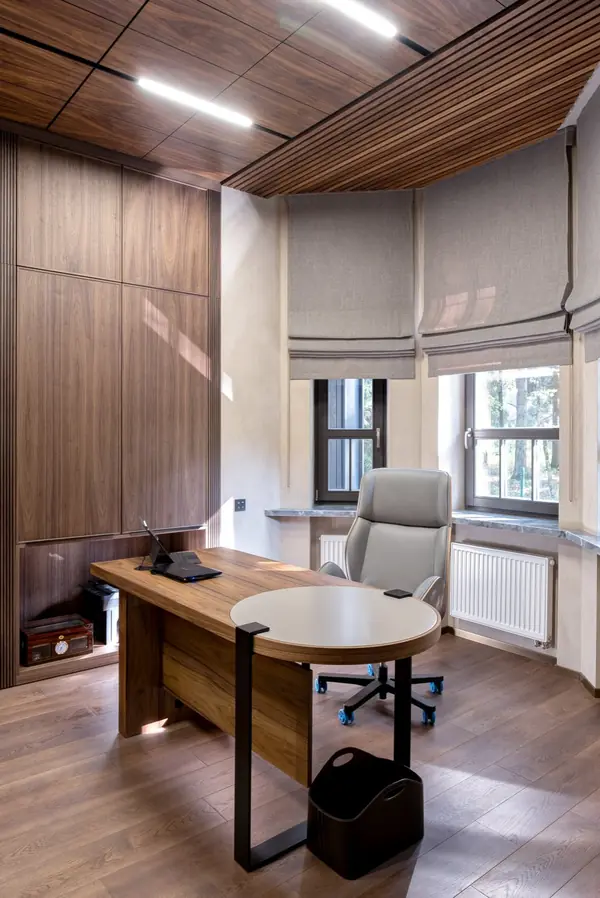 Загородный дом. Новогорск. Сентябрь 2023