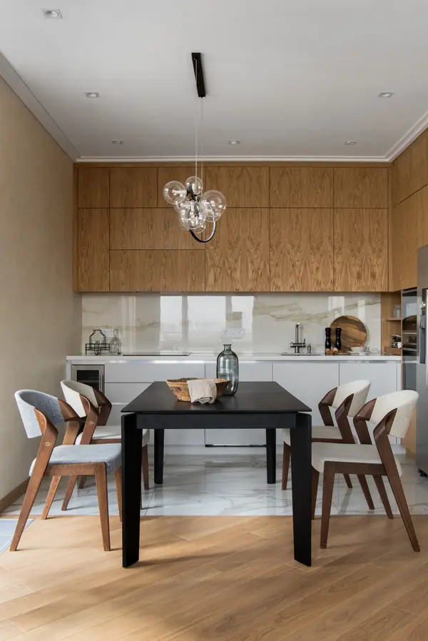 Квартира в скандинавском стиле в Life Кутузовский