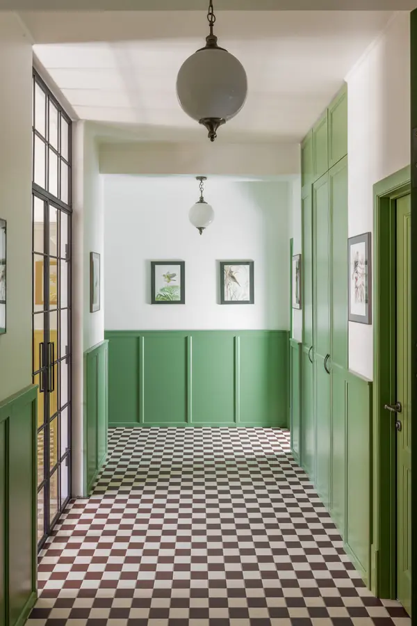 Дизайн сталинки в Минске