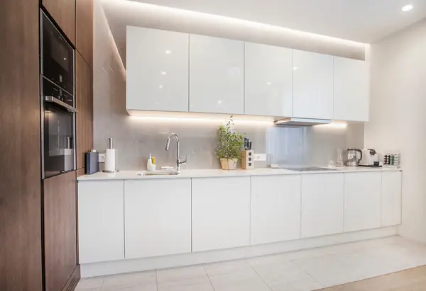 Квартира на Рублевском шоссе