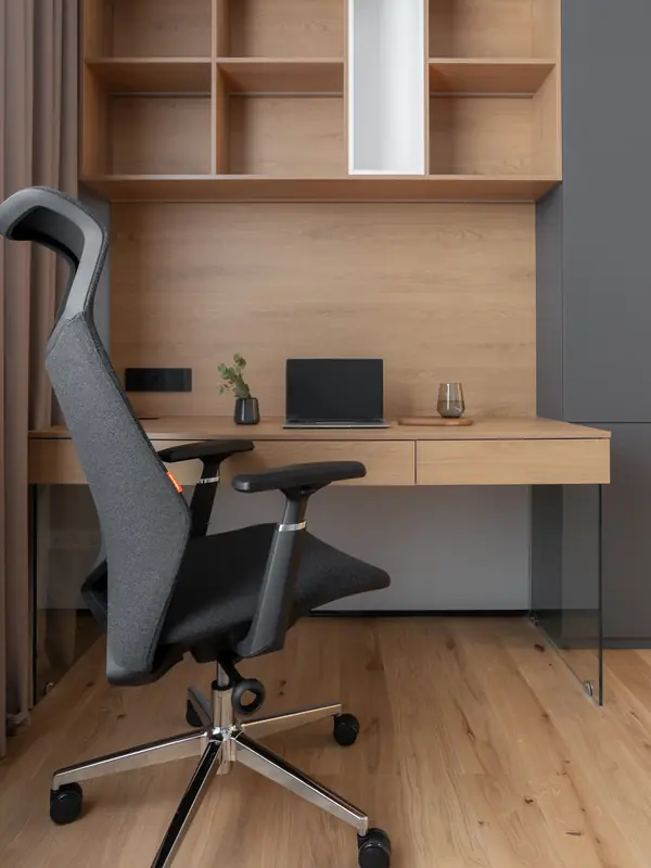 38 Комплексное интерьерное решение для квартиры в Екатеринбурге