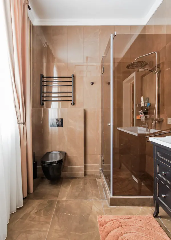 Уютный загородный коттедж - агентская съемка