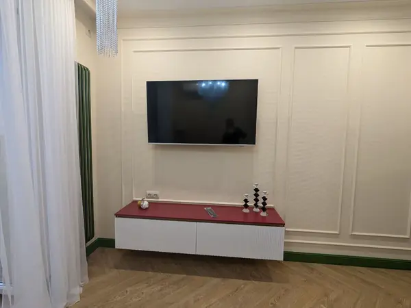 квартира в французском стиле