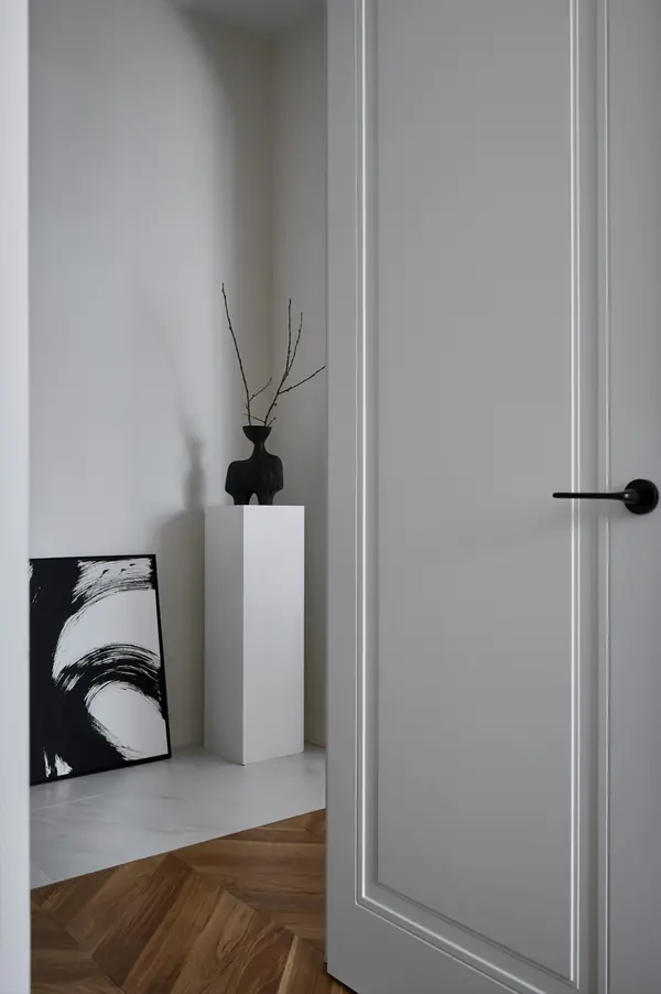 Дизайн  квартиры в стиле Mid-century