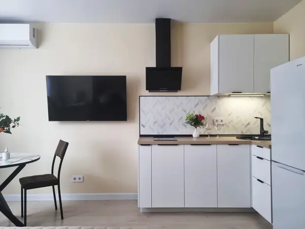 Вкусная студия для краткосрочной аренды