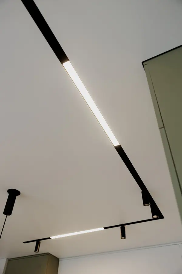 Реализация проекта квартиры 80 кв.м. ЖК Парк квартал Южный