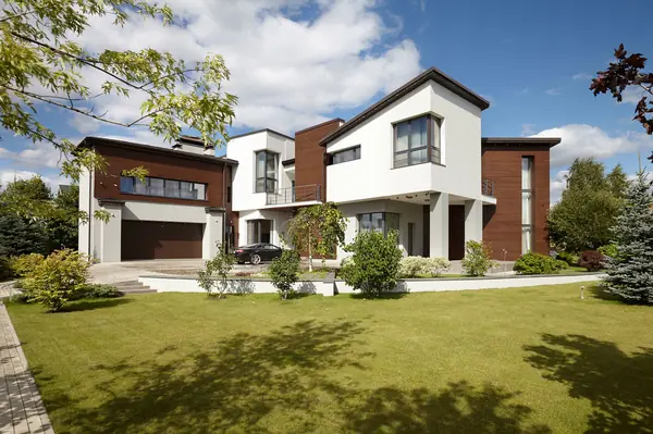 Дом в посёлке "Дубровка"