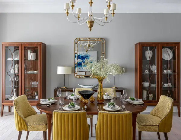 городская квартира на минской улице