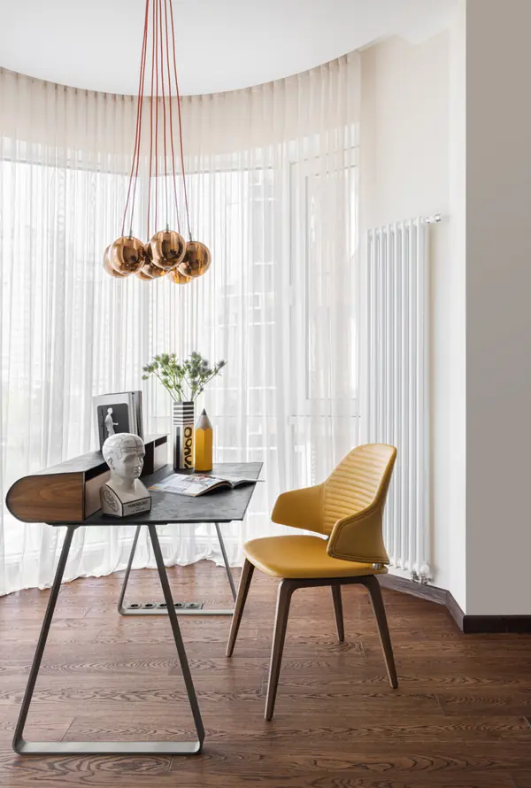 Стилизация квартиры в ЖК Миракс Парк