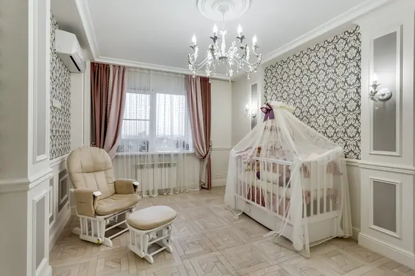 Белоснежная неоклассика