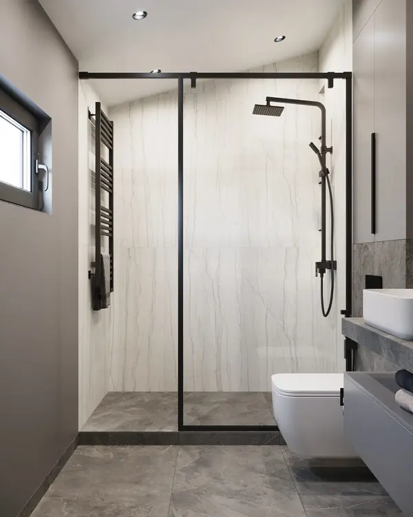 Проект загородного дома в Ленинградской области